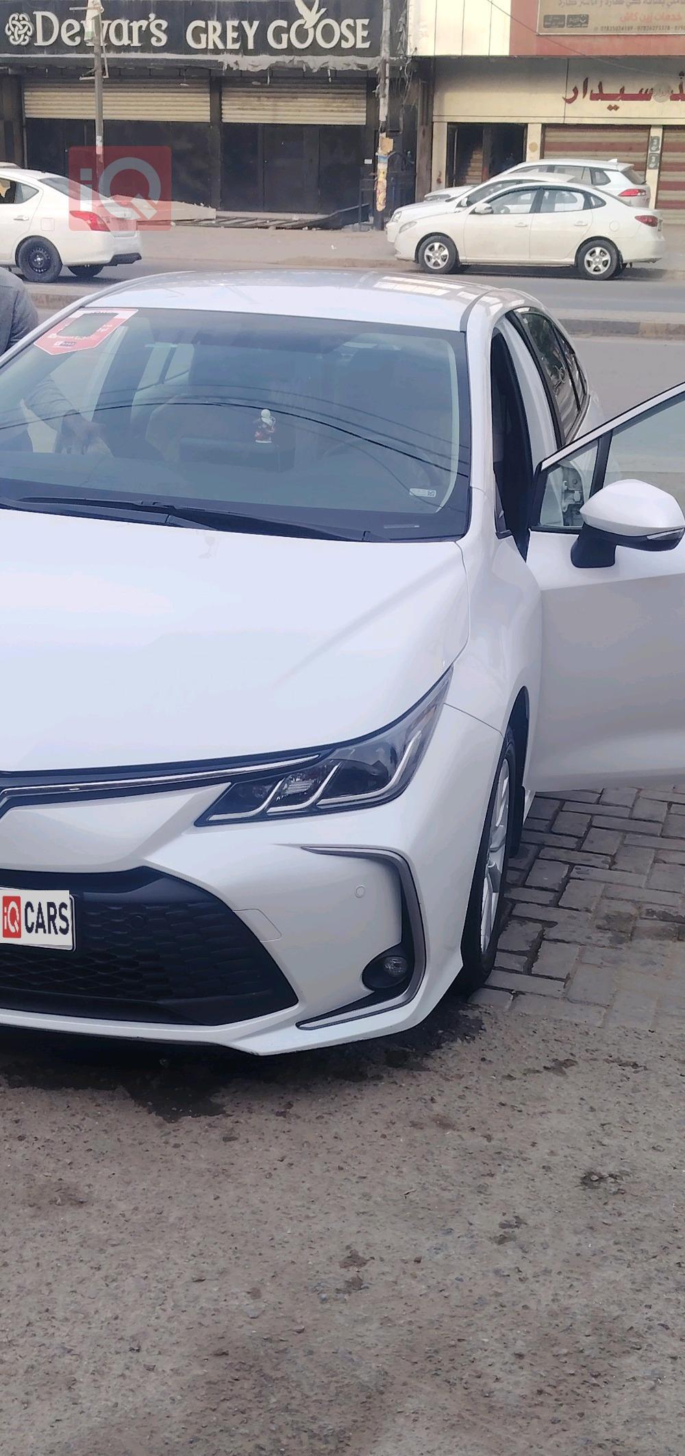 تويوتا كورولا